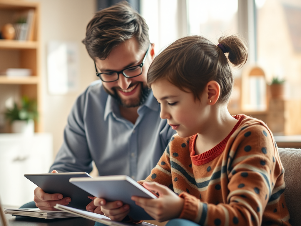 10 Ways to Support Your Child’s Early Literacy Development ...